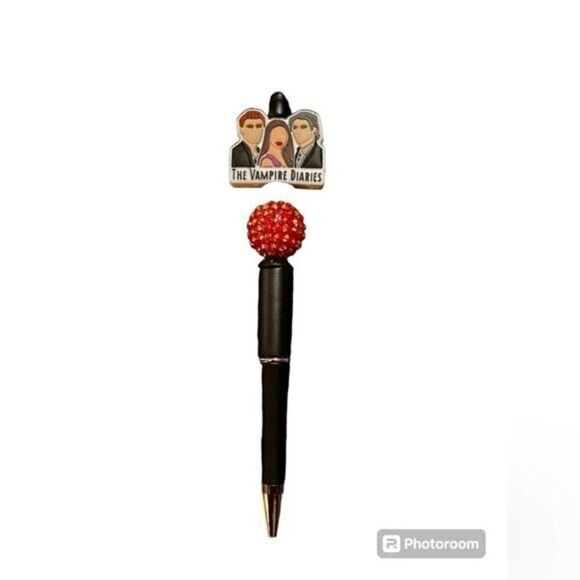 3/15 Vampire Diaries Decorative Pen - Picture 1 of 1